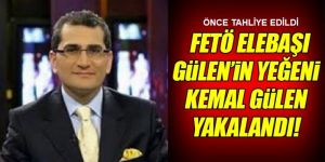 Yeniden gözaltında