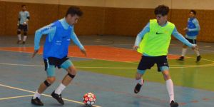 Futsalda Yeni Milli Takım Mesaiye Başladı