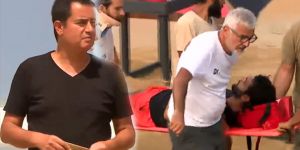 'Melih Özkaya'nın Survivor macerası bitti'