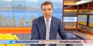 İsmail Küçükkaya canlı yayında Bozkurt yaptı! 'Cumhurbaşkanı yapınca...'