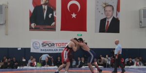 TEDAŞ Güreş Takımı Erzurum’da