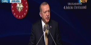 Cumhurbaşkanı Erdoğan'dan Afrin Harekatı açıklaması