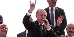 AK Parti'den 'bozkurt işareti' açıklaması