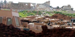 Afrin'de son dakika! 8'i birden düştü: Kaçıyorlar!