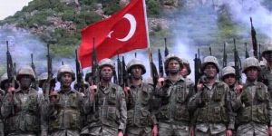 Mehmetçik Afrin'e bu marşla yürüyecek! 'Aslan Mehmetçik'...