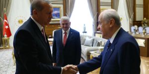 AK Parti ve MHP'ye seçim anketi şoku!