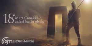 Şehitlerimizi saygıyla anıyoruz