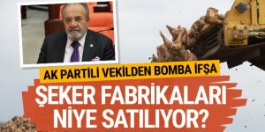 Şeker Fabrikaları niye satılıyor?