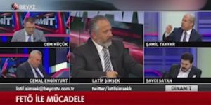 Barış Yarkadaş'tan Şamil Tayyar için çok sert sözler