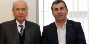 Yazıcı, MHP'nin Myk Üyeliğine Seçildi