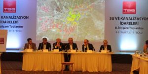 Eski TBB'de Büyükşehir'in Yatırımlarını Anlattı