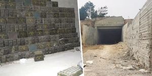 Terör örgütü PKK/YPG'nin NATO cephaneliği