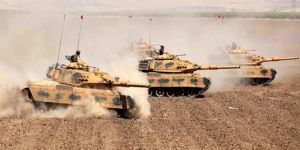 Yeni hedef Tel Rifat