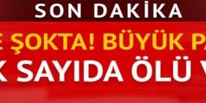 Kabil'de son dakika patlama! Çok sayıda ölü var