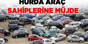 Hurda teşvikiyle bir taşla üç kuş!