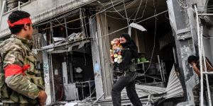 Mevlüt Çavuşoğlu'ndan Afrin çıkışı: Afrin iddiaları inceleniyor