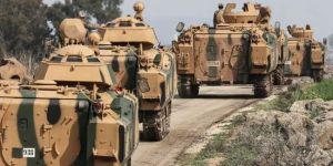 TSK ve ÖSO, Afrin'in güneyinde ilerleyişe geçti