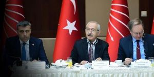 Kemal Kılıçdaroğlu'ndan Alman Büyükelçi'ye: İşgal diyemezsiniz!