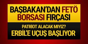Başbakan'dan Şamil Tayyar'ın 'FETÖ borsası' iddiasına yanıt!