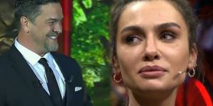 Birce Akalay'ın kaşları olay oldu! 'Onlar benim bıyıklarım