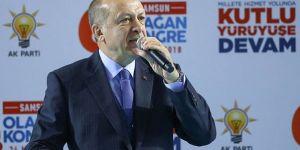 Erdoğan Diriliş hareketi başladı