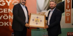 Genç Yönetici Okulu Başkan Orhan ile start aldı