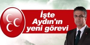 MHP yönetiminde görev dağılımları belli oldu