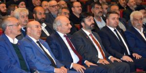 Saadet Partisi Palandöken İlçesi 6. Olağan Kongresini Yaptı