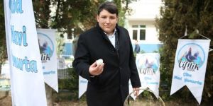Aydın Arjantin'den arayıp tehdit etmiş!