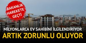 Asansörler için zorunlu sigorta geliyor
