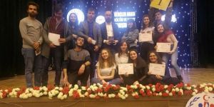 Erzurum tiyatroda bölge şampiyonu