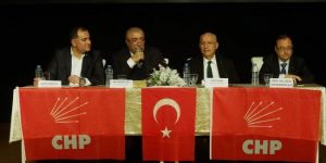 Çat Belediye Başkanı Arif Hikmet Kılıç moderatör oldu