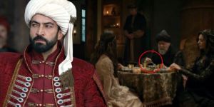 Mehmed Bir Cihan Fatihi dizisinde pes dedirten hata!