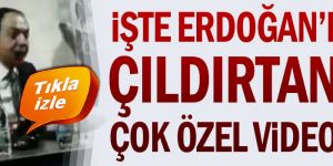 Şamil Tayyar 'Erdoğan izleyince çıldırdı' dediği videoyu paylaştı