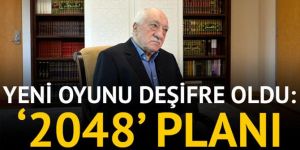 FETÖ'nün yeni oyunu deşifre oldu: 2048