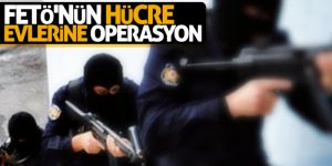 Erzurum'da çok sayıda gözaltı