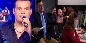 TRT spikerinden Hakan Peker'e ilginç gönderme! 'Bu nasıl bir ego patlaması?'