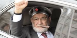 Commandante Hacı Temel! Sosyal medya bunu paylaşıyor...