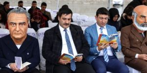 Büyükşehir’den kitap okuma etkinliği