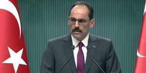 İbrahim Kalın'dan Fransa'nın YPG açıklamasına tepki