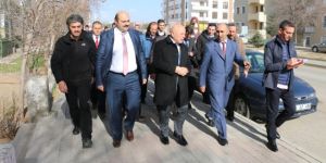 Seçim Startı Dadaşkent'den Verildi