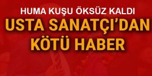 Bir çınar daha gitti!
