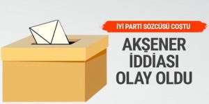 Akşener, Erdoğan’ı 5 puanla geçer! Olay açıklama