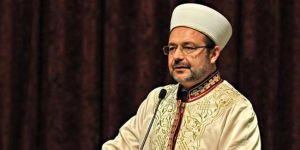 Eski Diyanet İşleri Başkanı Görmez