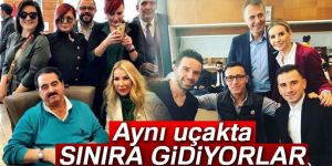 Ünlülerden Zeytin Dalı Harekatı'na destek