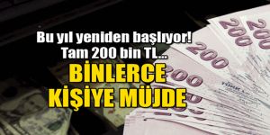 Binlerce işletmeye 200 bin lira nefes kredisi!