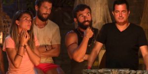 Survivor'da yeni takımlar nasıl oldu?