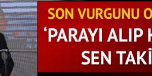 Mehmet Aydın'ın son vurgunu ortaya çıktı