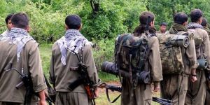 Terör örgütünün sözde adalet komisyoncularına büyük şok! Yakalandılar!