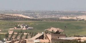 ABD'den dikkat çeken Menbiç hamlesi! İki yeni üs inşaa ediyor!